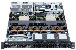 Dell Poweredge R740 16xSFF 2x Xeon 18Core Gold 6140 256GB DDR4 2x1,2TB SSD SAS H730P 1U Ricondizionato